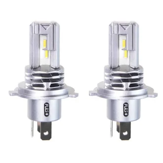 Комплект LED ламп H4 32V 25W 4500Lm 6000K PULSO M4-H4