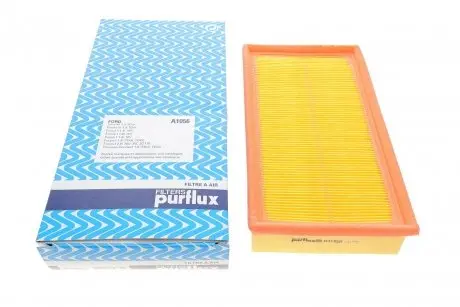 Фільтр повітряний Connect 02-/Focus 99-04 PURFLUX A1056