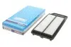 Фільтр повітряний Honda Accord VII/VIII 2.0-2.4 03-08 PURFLUX A1263 (фото 2)