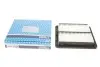Фільтр повітряний Subaru Forester/Impreza/Legacy 1.6-3.6i 03- PURFLUX A1414 (фото 1)