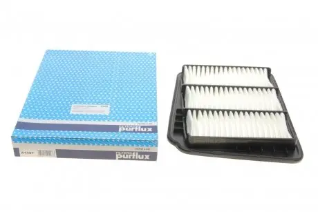 Фільтр повітряний Chevrolet Lacetti/Daewoo Nubira 1.4-1.8 03- PURFLUX A1487