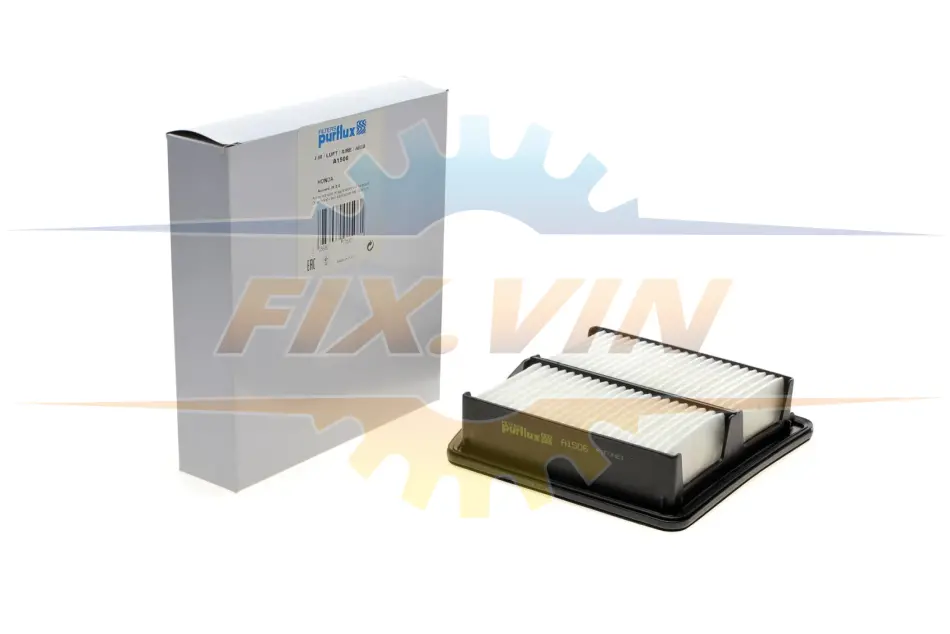 Фільтр повітряний Honda Accord VIII 2.0i 08- PURFLUX A1506 (фото 1)