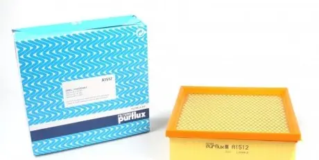 Фільтр повітряний PURFLUX A1512