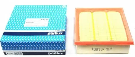 Фільтр повітряний PURFLUX A1538
