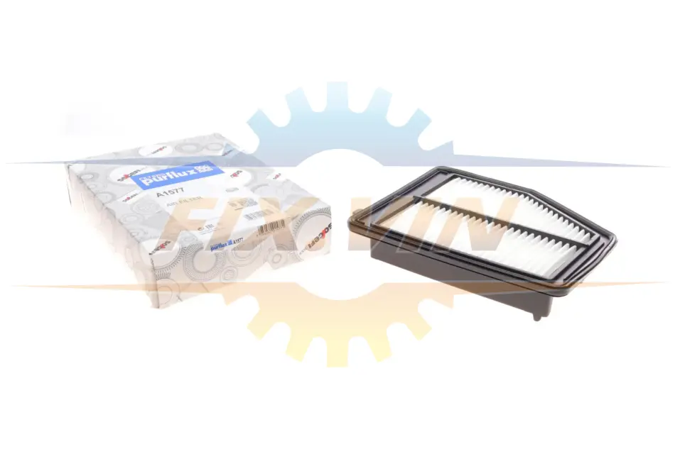 Фільтр повітряний Honda Civic 1.8 12- PURFLUX A1577 (фото 1)