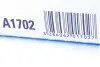 Фільтр повітряний BMW 5 (F10)/X4 (F26) бензин 10- PURFLUX A1702 (фото 5)