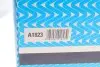 Фільтр повітряний Land Cruiser 100/300 3.0-4.7 98-09 PURFLUX A1823 (фото 2)