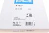 Фільтр повітряний Hyundai H-1 II 2.4 i 2.5 CRDi/TDCi 07- PURFLUX A1837 (фото 6)