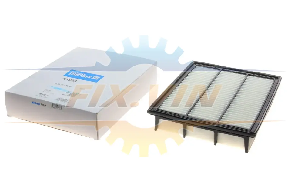 Фільтр повітряний Ssangyong Actyon/Kyron 05- PURFLUX A1958 (фото 1)