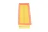 Фільтр повітряний Fiat Panda 1.1 i.e.Selecta 95-03/Punto 1.1/1.2 94-00/Sinquecento 1.1 Sporting 94-98 PURFLUX A252 (фото 4)