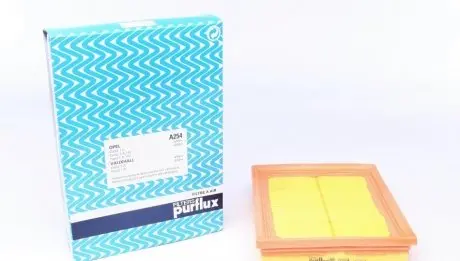 Фільтр повітряний PURFLUX A254