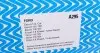 Фільтр повітряний Ford Escort/Orion/Fiesta 1.3-1.8i/TD 83-05 PURFLUX A295 (фото 4)