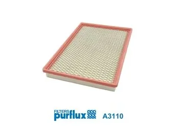 Фільтр повітряний (Фільтр вставка) RAM 1500 5.7 09.10- PURFLUX A3110