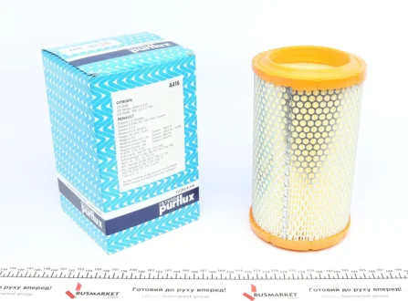 Фільтр повітряний PURFLUX A416