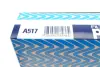 Фільтр повітряний VW Passat 1.6/1.8 79-93/Audi 80 1.6GTE 76-82 PURFLUX A517 (фото 6)