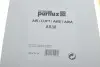 Фільтр повітряний Almera 96-/Primera 91-/Maxima 88-04/Murano 03- PURFLUX A838 (фото 4)