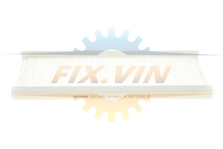Фільтр салону Opel Astra F/Corsa B/Combo 1.2i-1.7D 91-02 PURFLUX AH106 (фото 1)