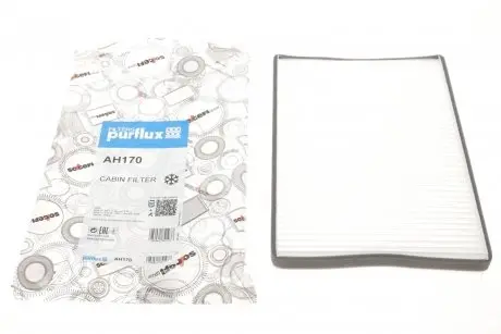 Фільтр салону PURFLUX AH170