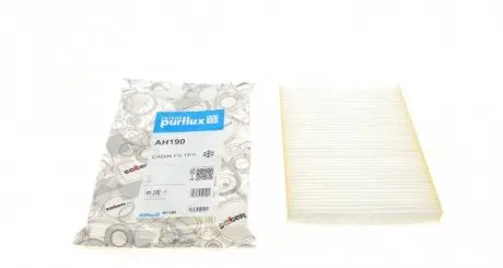 Фільтр салону PURFLUX AH190