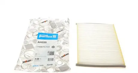 Фiльтр салону PURFLUX AH225