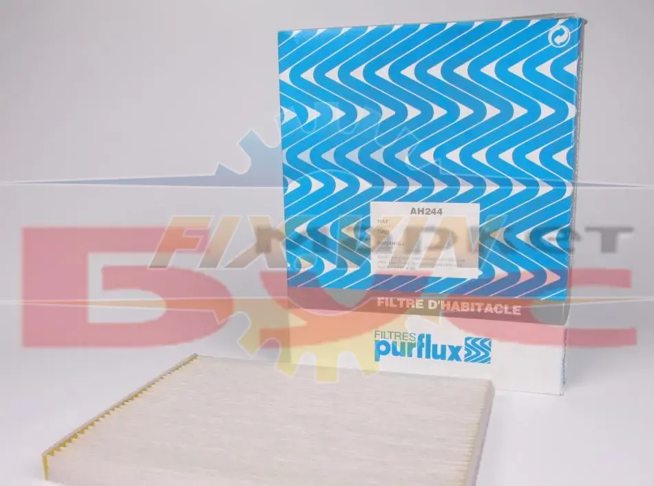 Фільтр салону PURFLUX AH244 (фото 1)