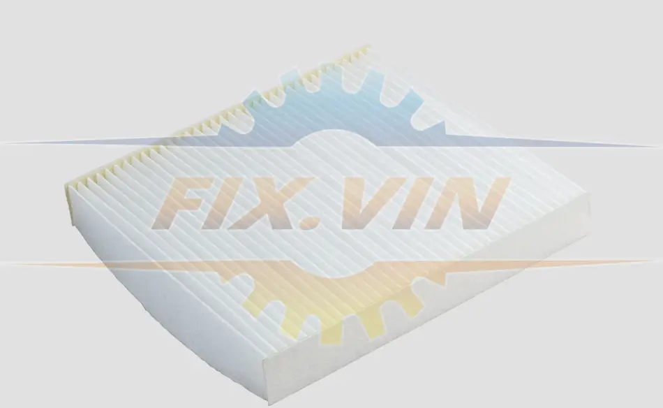 Фільтр салону Nissan X-trail 01-/ Murano 03-/ Infiniti EX 08-/ FX 03- PURFLUX AH298 (фото 1)