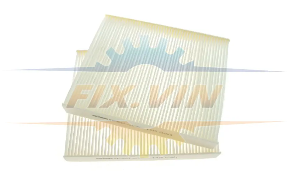 Фільтр салону BMW 5 (F10)/7 (F01) 2.0-6.0 08- (к-кт 2 шт.) PURFLUX AH336-2 (фото 1)