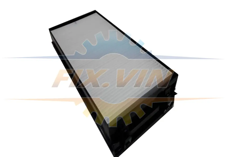 Фільтр салону BMW X5 (E70) 3.0d 07-/X6 (E71/E72) 3.0d 08- PURFLUX AH349-2 (фото 1)