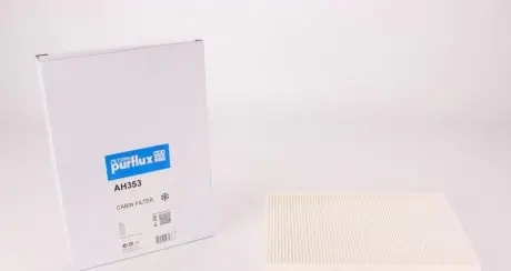 Фільтр салону PURFLUX AH353