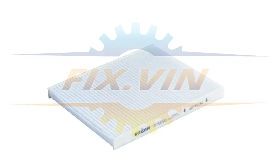 Фільтр салону BMW X5 (E70/F15)/X6 (E71) 2.0D-4.8 07- PURFLUX AH380 (фото 1)