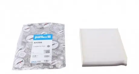 Фільтр салону PURFLUX AH395