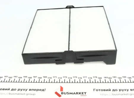 Фільтр салону Subaru Forester 02- PURFLUX AH400