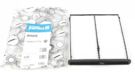 Фільтр салону Mazda 3/6/CX-5 1.5-2.5 11- PURFLUX AH426