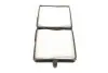 Фільтр салону Toyota Camry 2.2 16V/3.0 24V 96-02 (к-кт 2шт) PURFLUX AH533-2 (фото 4)