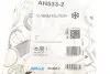 Фільтр салону Toyota Camry 2.2 16V/3.0 24V 96-02 (к-кт 2шт) PURFLUX AH533-2 (фото 6)