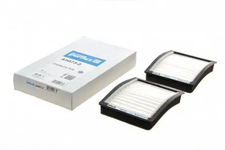 Фільтр салону PURFLUX AH573-2