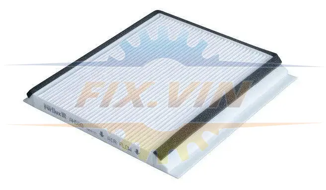 Фiльтр салону PURFLUX AH599 (фото 1)