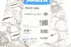 Фільтр салону Renault Megane/Scenic 96-01 (вугільний) PURFLUX AHC169 (фото 4)