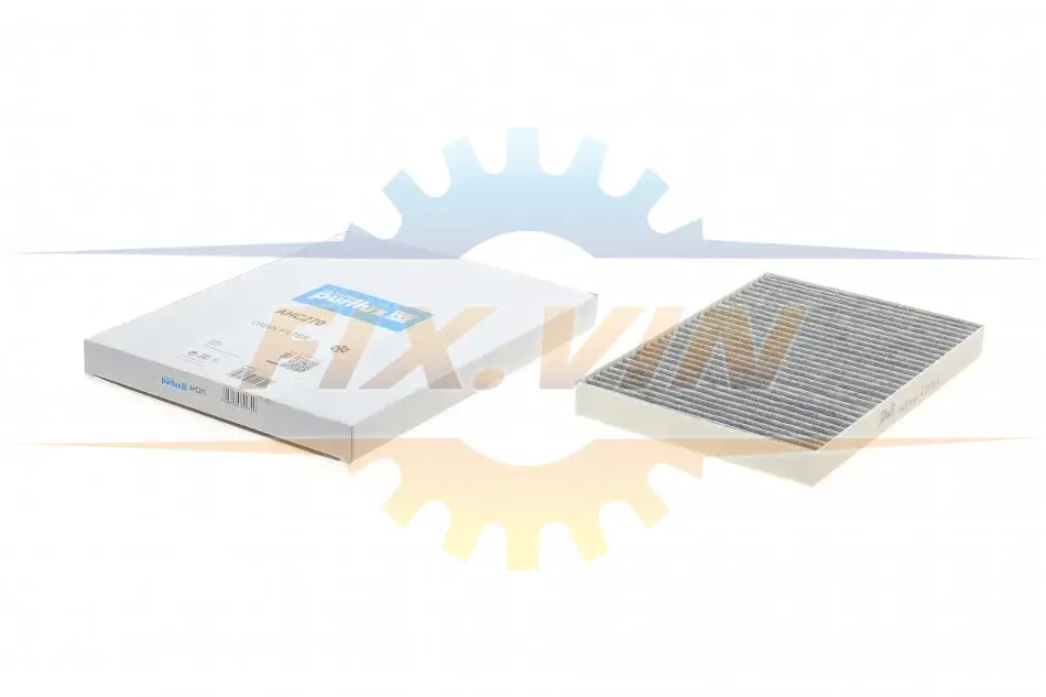 Фільтр салону Kia Ceed 1.4-1.6 06- (вугільний) PURFLUX AHC270 (фото 1)