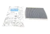 Фільтр салону Courier/B-Max 13-/Fiesta 08- (вугільний) PURFLUX AHC282 (фото 1)