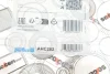Фільтр салону Courier/B-Max 13-/Fiesta 08- (вугільний) PURFLUX AHC282 (фото 3)