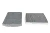 Фільтр салону BMW 5 (F10)/7 (F01) 2.0-6.0 08- (вугільний) (к-кт 2 шт) PURFLUX AHC336-2 (фото 3)