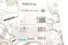 Фільтр салону VW Up/Load Up 11- (вугільний) PURFLUX AHC370 (фото 4)