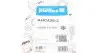 Фільтр салону BMW 2/i3/X1 (F48) 13- (вугільний) (к-кт 2 шт) PURFLUX AHC428-2 (фото 5)