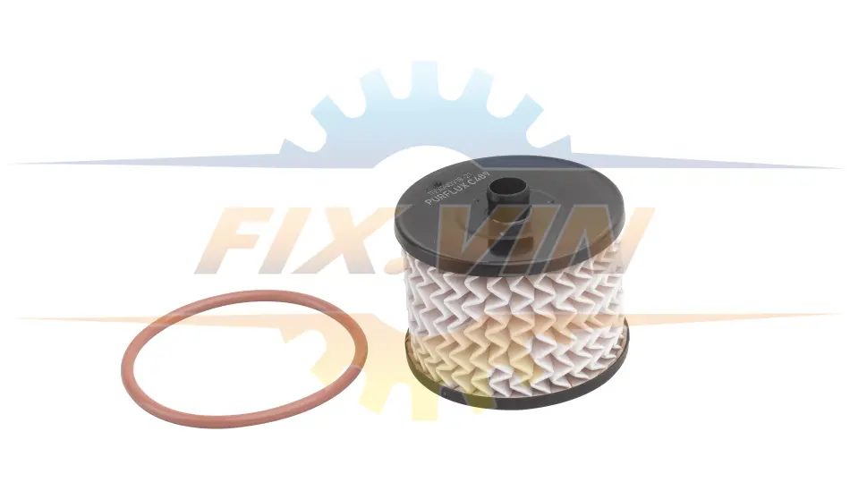 Фільтр паливний 2.0HDi Scudo/Expert 07-/Citroen C4/C5 05- PURFLUX C489 (фото 1)