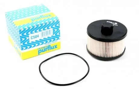 Фільтр паливний PURFLUX C504