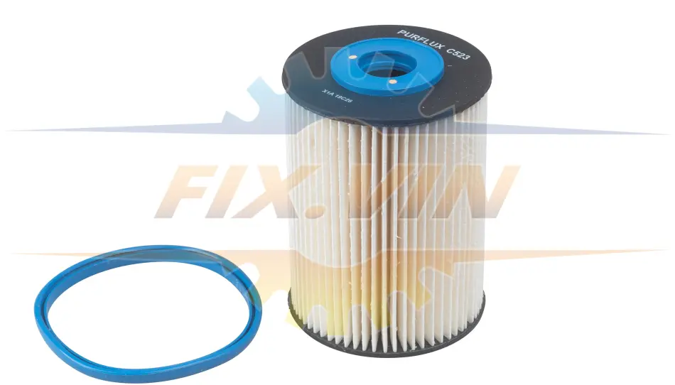 Фільтр паливний Ford Mondeo 2.0TDCi 07- PURFLUX C523 (фото 1)