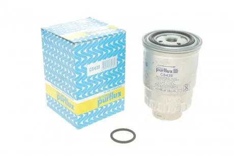 Фільтр паливний Nissan 1.7-3.2D PURFLUX CS439