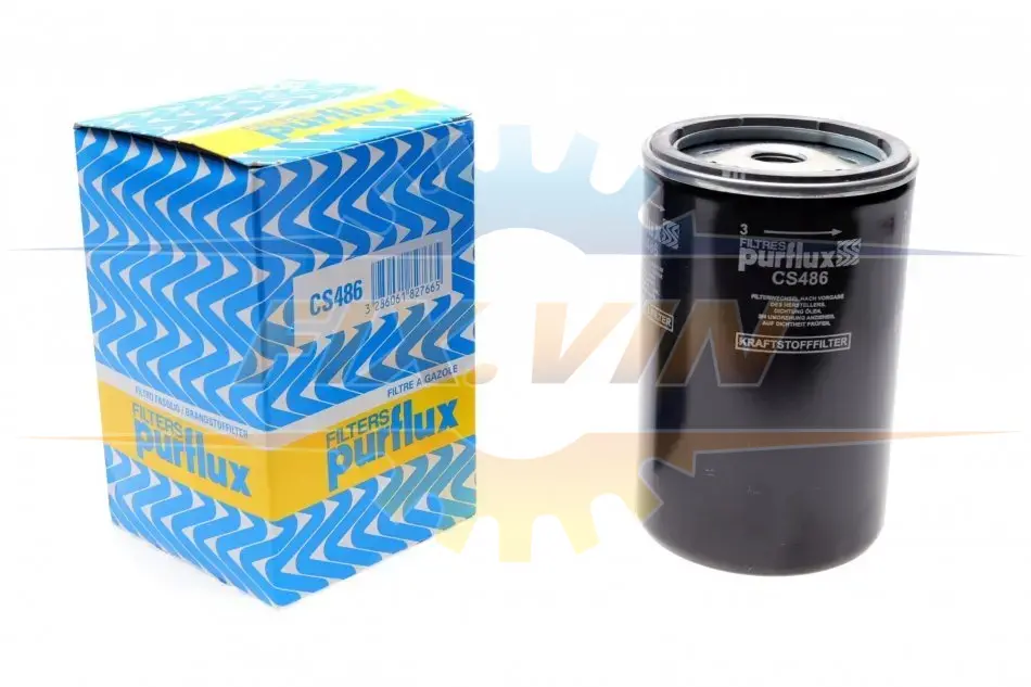 Паливний фільтр PURFLUX CS486 (фото 1)