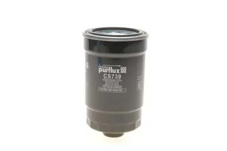 Фільтр паливний KIA/Hyundai 1.4-2.0 CRDi 01- PURFLUX CS739